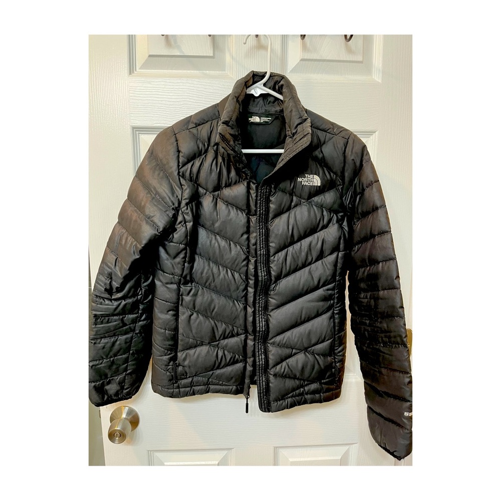 The North Face Aconcagua Down puffer Jacket - Women's, black, size small